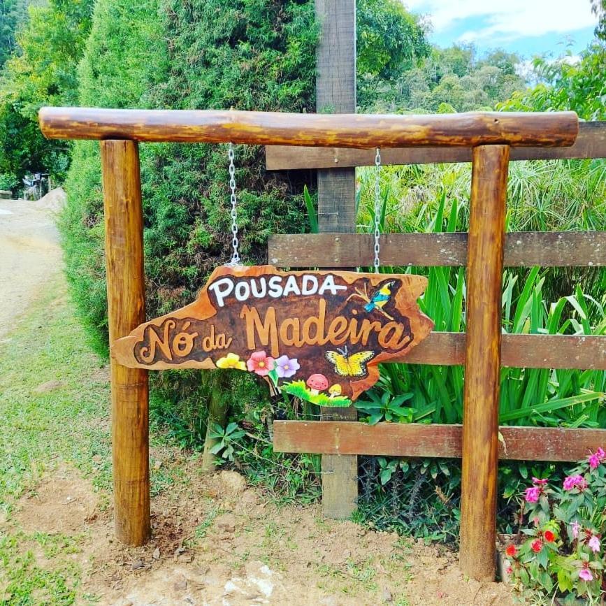 Chales No Da Madeira Visconde De Maua Εξωτερικό φωτογραφία