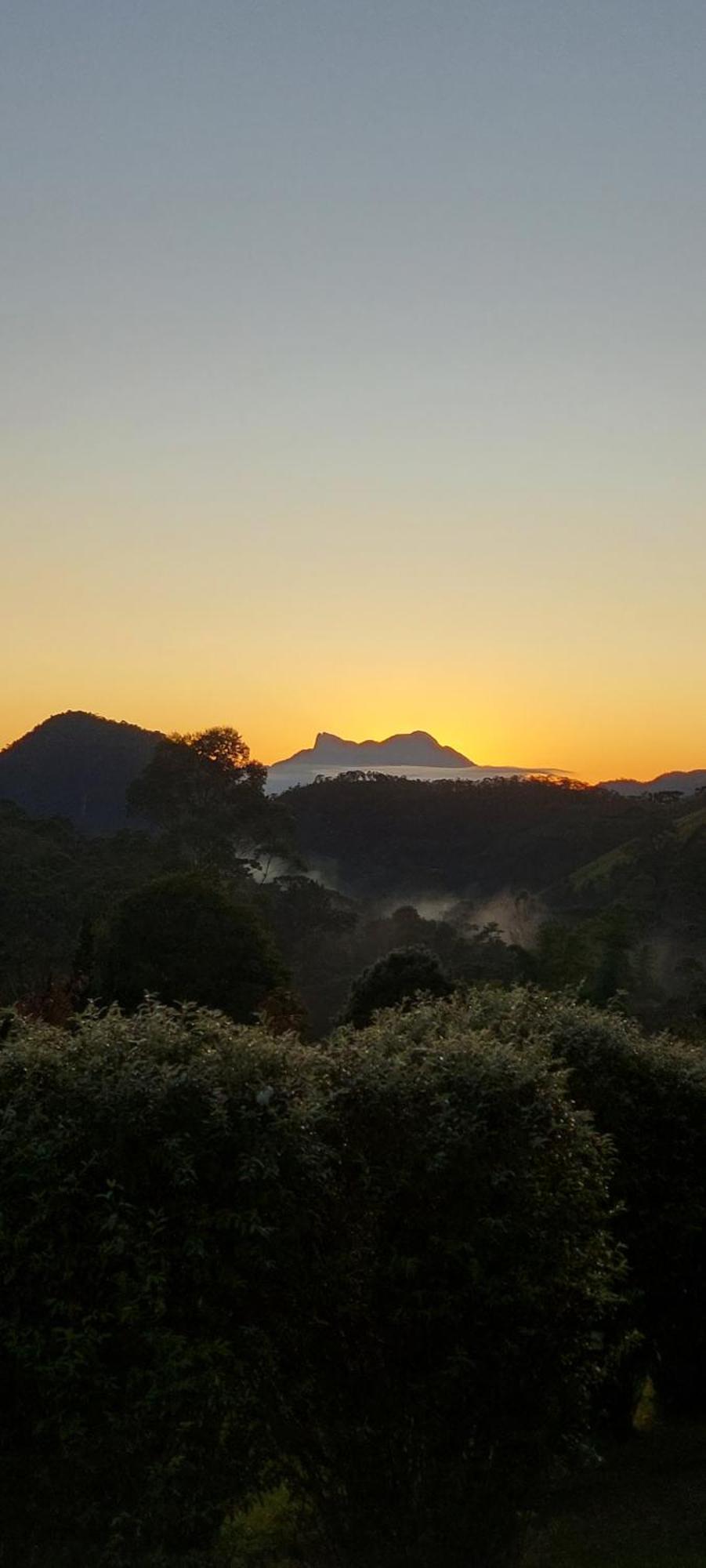 Chales No Da Madeira Visconde De Maua Εξωτερικό φωτογραφία