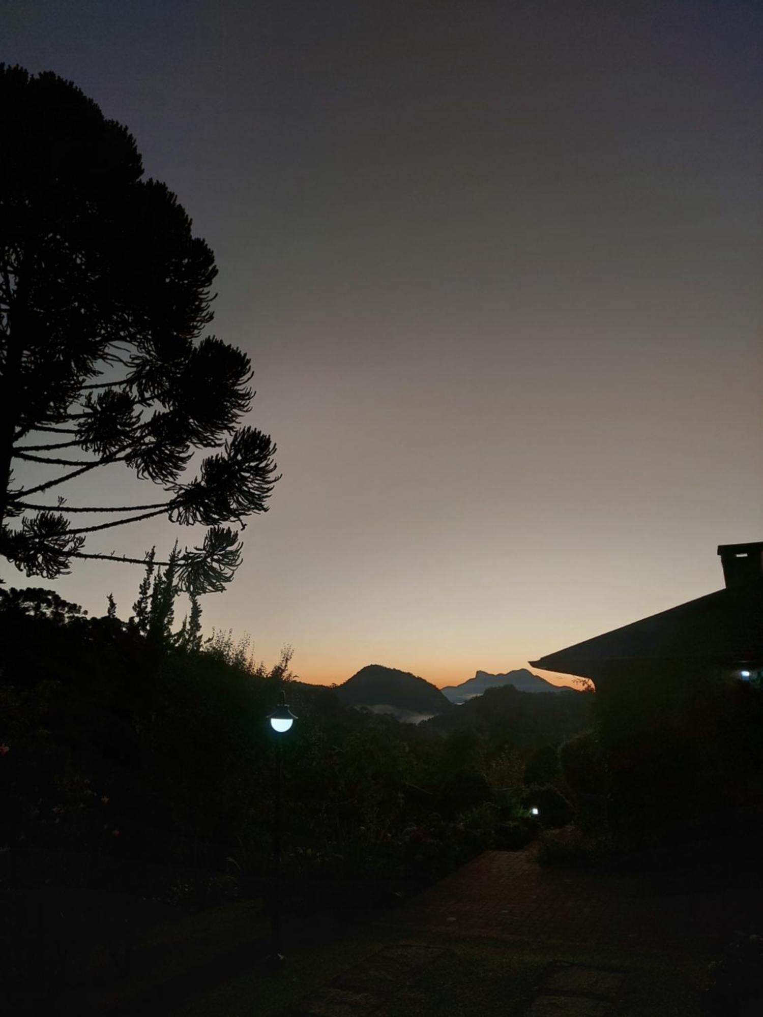Chales No Da Madeira Visconde De Maua Εξωτερικό φωτογραφία